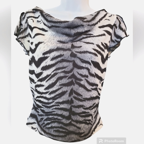 Vintage heart and soul top size Large - Picture 1 of 1